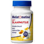 Melatomatine met slaapmutsje 250 tabletten