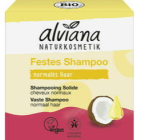 Alviana Normaal Haar Shampoo Bar 60gr