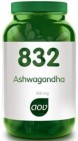 AOV 832 Ashwagandha 60vc