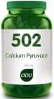 AOV 502 Calcium Pyruvaat 60vc