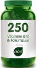 AOV 250 Vitamine B12 & Foliumzuur 60vc