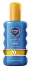 Nivea Sun zonnebrandspray Protect & Dry Touch SPF20 200ml