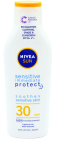 Nivea Zonnemelk Sensitive SPF30 200ml