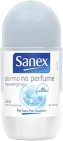 Sanex Deoroller Dermo No Perfume 50ml