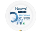 Neutral Body cream 250ml
