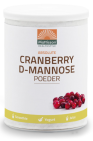 Mattisson Cranberry D-Mannose Poeder 100 gram