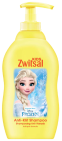 Zwitsal Shampoo Anti-Klit Frozen 400ml