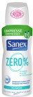 Sanex Deodorant Spray zero % Compressed 100ml