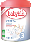 Babybio Caprea 3 Geitenmelk 1-3 jaar 800 gram