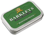 barkleys Classic Wintergreen Mints 50g