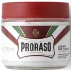 Proraso Preshave creme sandelwood rood 100ml