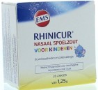 Rhinicur Nasaal Spoelzout voor Kinderen Zakjes 20 stuks
