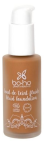 Boho Liquid Foundation 07 Caramel Brun Bio 30ml