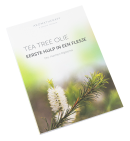 Chi Tea tree Olie door H. Rijpkema boek