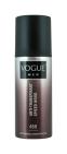 Vogue Men Spiced Wood Anti-Transpirant Spray 150ml