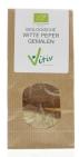 Vitiv Peper Wit Gemalen Biologisch 40g