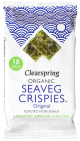 clearspring Seaveg Crispies Original Biologisch 4g