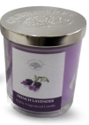 Green Tree Geurkaars french lavender 200g
