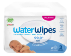 WaterWipes Billendoekjes 180 stuks