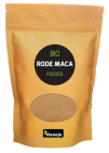 Hanoju Maca red organic premium powder bio 250g