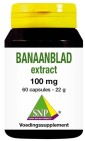 SNP Banaanblad Extract 60ca