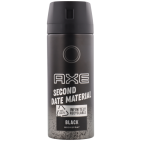 Axe Deodorant Spray Black 150ml