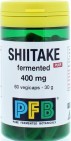 SNP Shiitake Fermented 400mg Puur 60vc