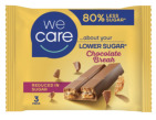 WeCare Lower Sugar Chocolate Break 3x 21,5 gr