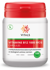 Vitals Vitamine B12 1000 mcg 100 tabletten 