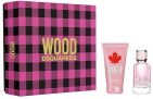 dsquared2 Wood pour Femme Giftset Parfum & Bodylotion (30ml+50ml)