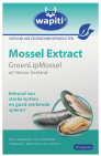 Wapiti Groenlipmossel Extract 30 capsules