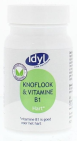 Idyl Knoflook & Vitamine B1 60 tabletten