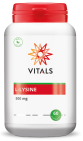Vitals L-Lysine 500 mg 60 capsules