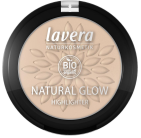 Lavera Natural Glow Highlighter Luminous Gold 02 4.5g