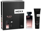 Mexx Black Woman Giftset Eau de Toilette + Showergel 30+50 ml
