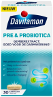 Davitamon Pre- en Probiotica 30ca