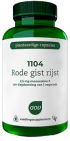 AOV 1104 Rode gist rijst-extract 90vcp