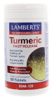 Lamberts Curcuma Fast Release (Turmeric) 120tb
