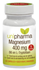 Unipharma Magnesium 400mg met Vitamine B6 60cp