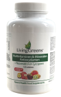 Livinggreens Multi vitaminen & mineralen antioxidant 120tb