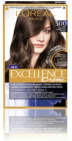 L'Oréal Paris Excellence 500 Puur Lichtbruin 1 set