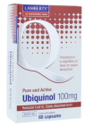 Lamberts Ubiquinol (Q10) 100 mg 60ca