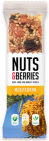 nuts & berries Bar Mediterran Bio 40g
