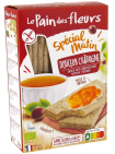 Le Pain Des Fleurs Special Matin Kastanje Crackers Bio 230g