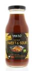 Yakso Woksaus ketjap-sesam 240ML