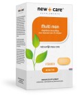New Care Multi Man 60 Tabletten
