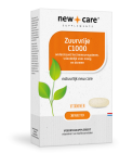 New Care Vitamine C1000 Zuurvrij 30 tabletten