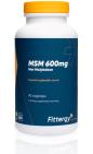 fittergy MSM 600 mg 90ca