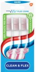 Aquafresh Tandenborstel Clean & Flex Hard 3st