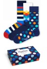 happy socks Giftset Mix mt41-46 3st